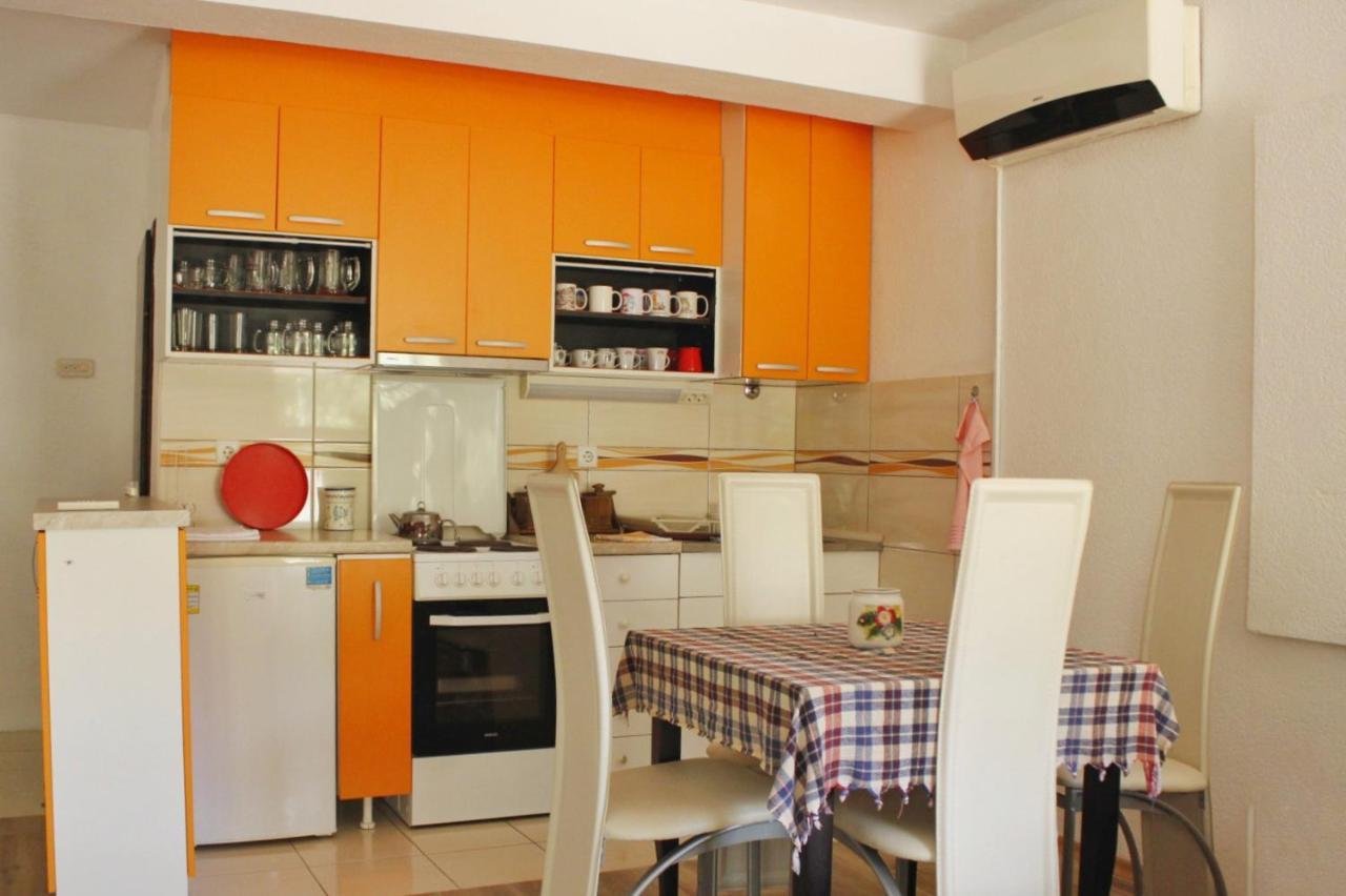 Zsh Apartment Охрид Екстер'єр фото