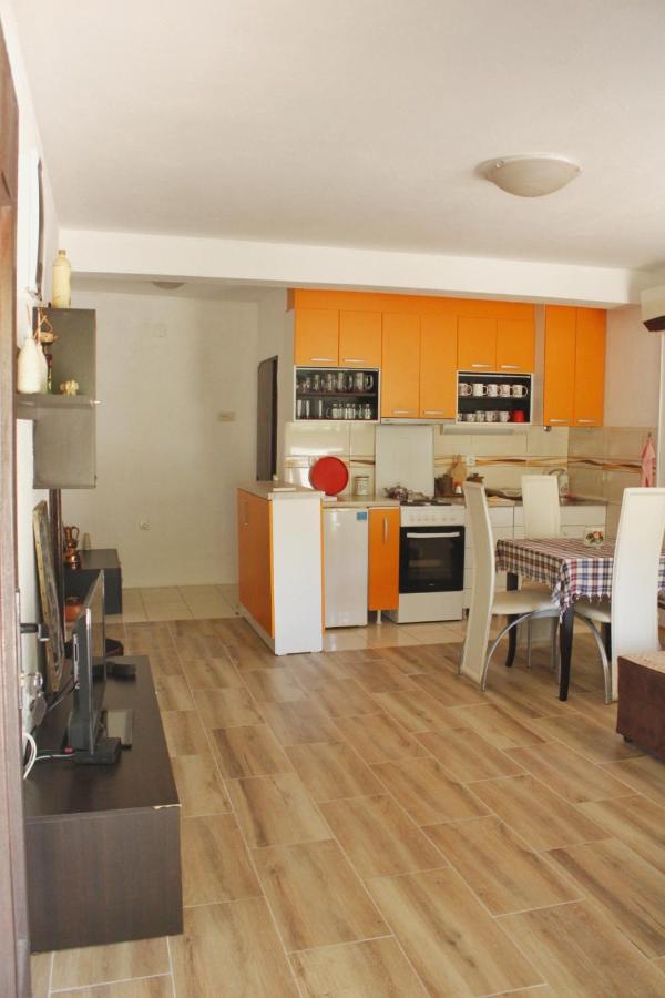 Zsh Apartment Охрид Екстер'єр фото