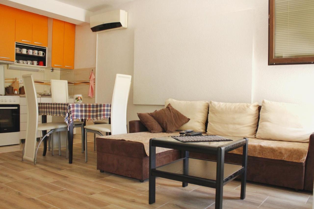 Zsh Apartment Охрид Екстер'єр фото